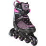 Ролики TECH TEAM DECO 2021 фиолетовые, размер 29-32 NN004146